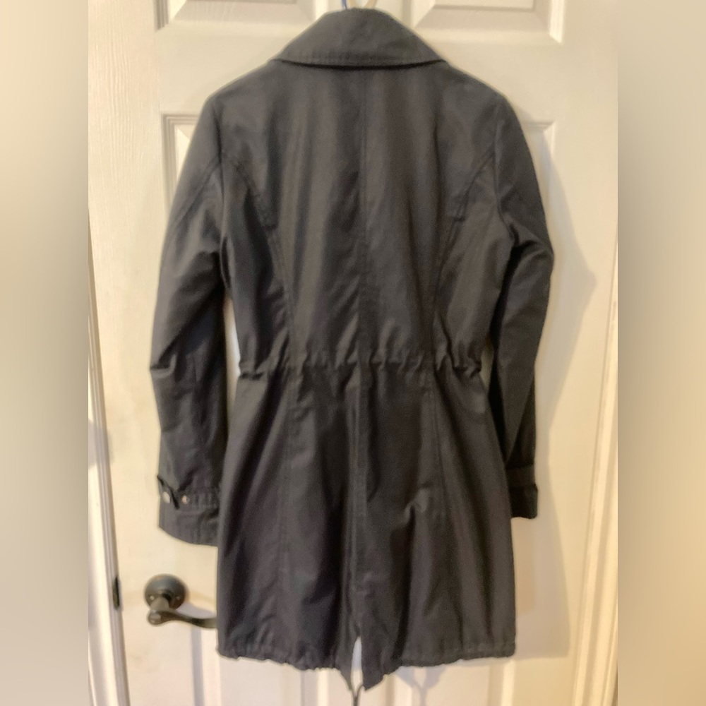 Navy trench for Spring - Picture 2 of 6
